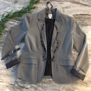 Cute Gray Blazer